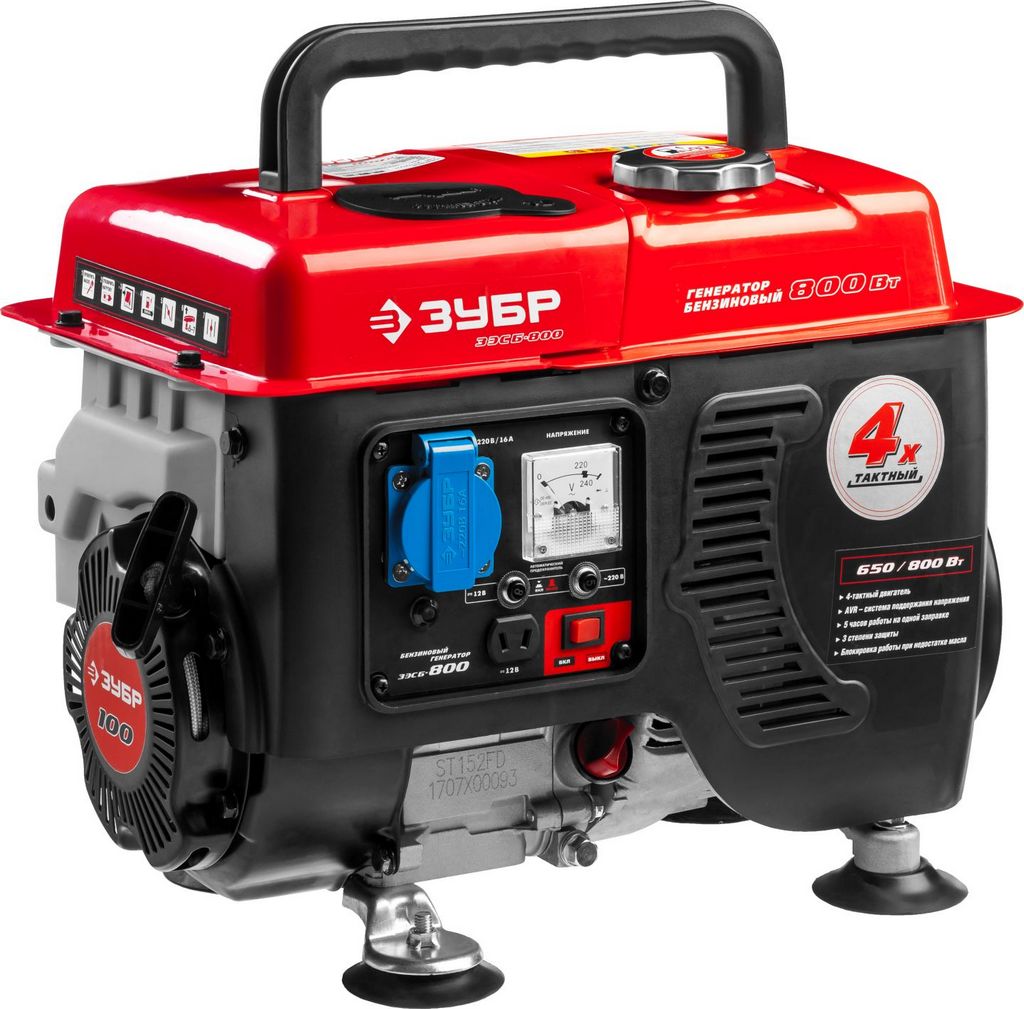 Как выбрать генератор (АЭС)?